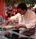 Cuisine et réceptions, votre traiteur dans l'Oise et le Val d'Oise