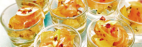 Cuisine et réceptions, votre traiteur dans l'Oise et le Val d'Oise