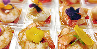 Cuisine et réceptions, votre traiteur dans l'Oise et le Val d'Oise