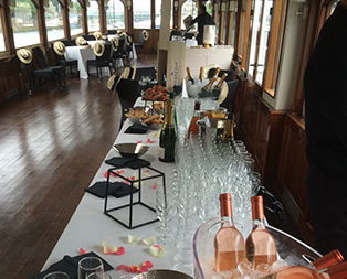 Cuisine et réceptions, votre traiteur dans l'Oise et le Val d'Oise