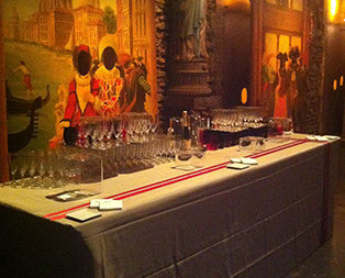 Cuisine et réceptions, votre traiteur dans l'Oise et le Val d'Oise