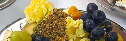 Cuisine et réceptions, votre traiteur dans l'Oise et le Val d'Oise