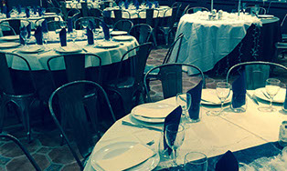 Cuisine et réceptions, votre traiteur dans l'Oise et le Val d'Oise