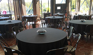 Cuisine et réceptions, votre traiteur dans l'Oise et le Val d'Oise