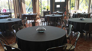 Cuisine et réceptions, votre traiteur dans l'Oise et le Val d'Oise