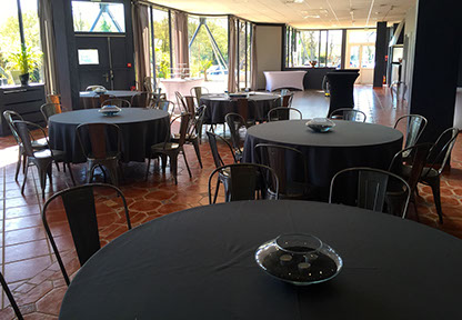 Cuisine et réceptions, votre traiteur dans l'Oise et le Val d'Oise