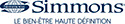 Logo Simmons