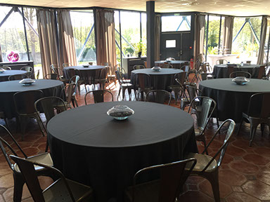 Cuisine et réceptions, votre traiteur dans l'Oise et le Val d'Oise