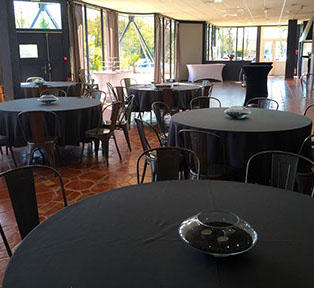 Cuisine et réceptions, votre traiteur dans l'Oise et le Val d'Oise